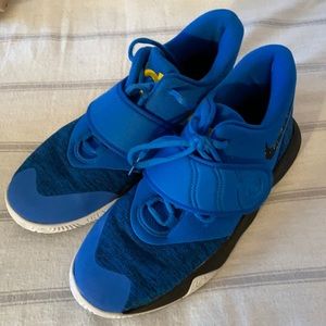 Boys Nike KD basketball shoes